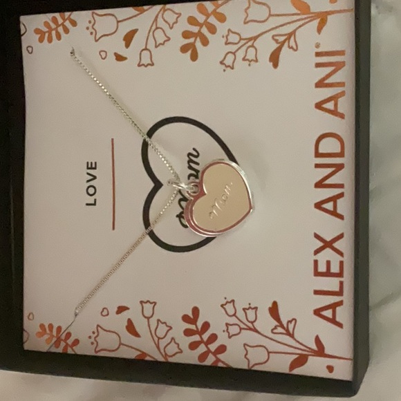 Jewelry - Alex and ani mom necklace. New in box